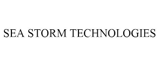 SEA STORM TECHNOLOGIES