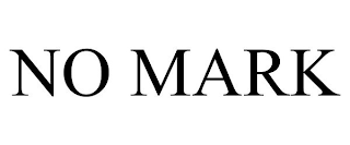 NO MARK