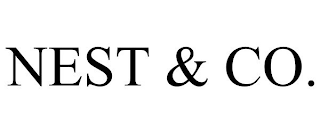 NEST & CO.