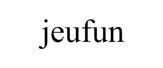 JEUFUN