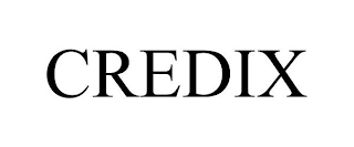 CREDIX