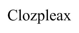 CLOZPLEAX