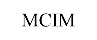 MCIM