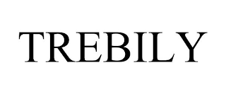 TREBILY