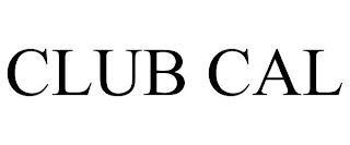 CLUB CAL