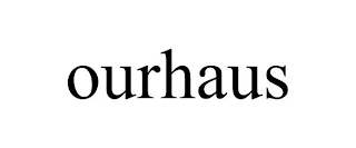 OURHAUS