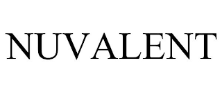NUVALENT