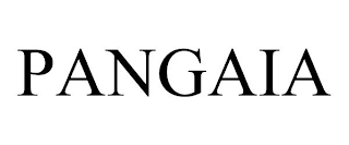 PANGAIA