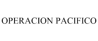 OPERACION PACIFICO