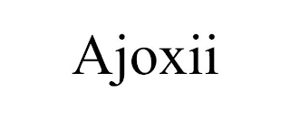 AJOXII