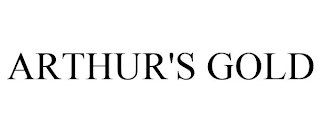 ARTHUR'S GOLD