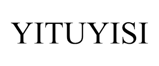 YITUYISI