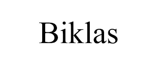 BIKLAS