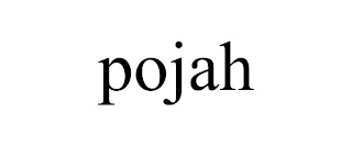 POJAH