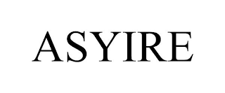 ASYIRE