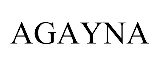 AGAYNA