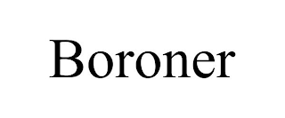 BORONER