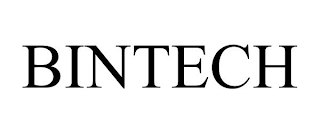 BINTECH
