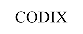 CODIX