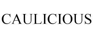 CAULICIOUS