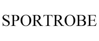 SPORTROBE