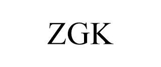 ZGK