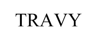 TRAVY