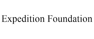 EXPEDITION FOUNDATION