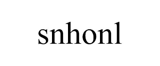 SNHONL