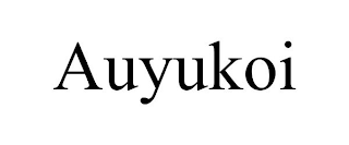 AUYUKOI