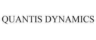 QUANTIS DYNAMICS