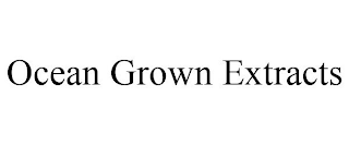 OCEAN GROWN EXTRACTS