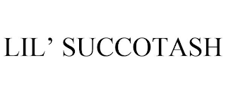 LIL' SUCCOTASH