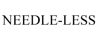 NEEDLE-LESS