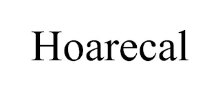 HOARECAL
