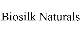 BIOSILK NATURALS