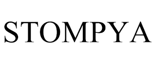 STOMPYA