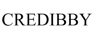 CREDIBBY