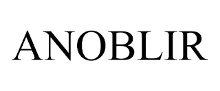 ANOBLIR