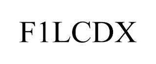 F1LCDX