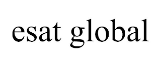 ESAT GLOBAL