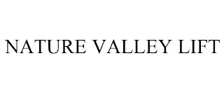 NATURE VALLEY LIFT