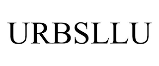 URBSLLU