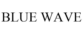 BLUE WAVE