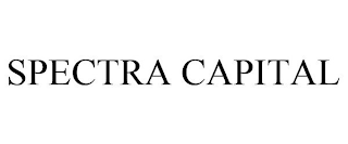SPECTRA CAPITAL