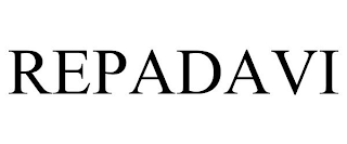 REPADAVI