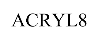 ACRYL8