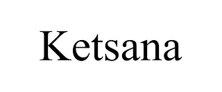 KETSANA