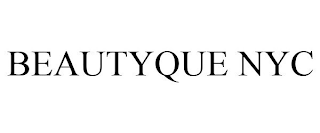 BEAUTYQUE NYC