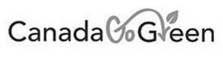 CANADA GO GREEN